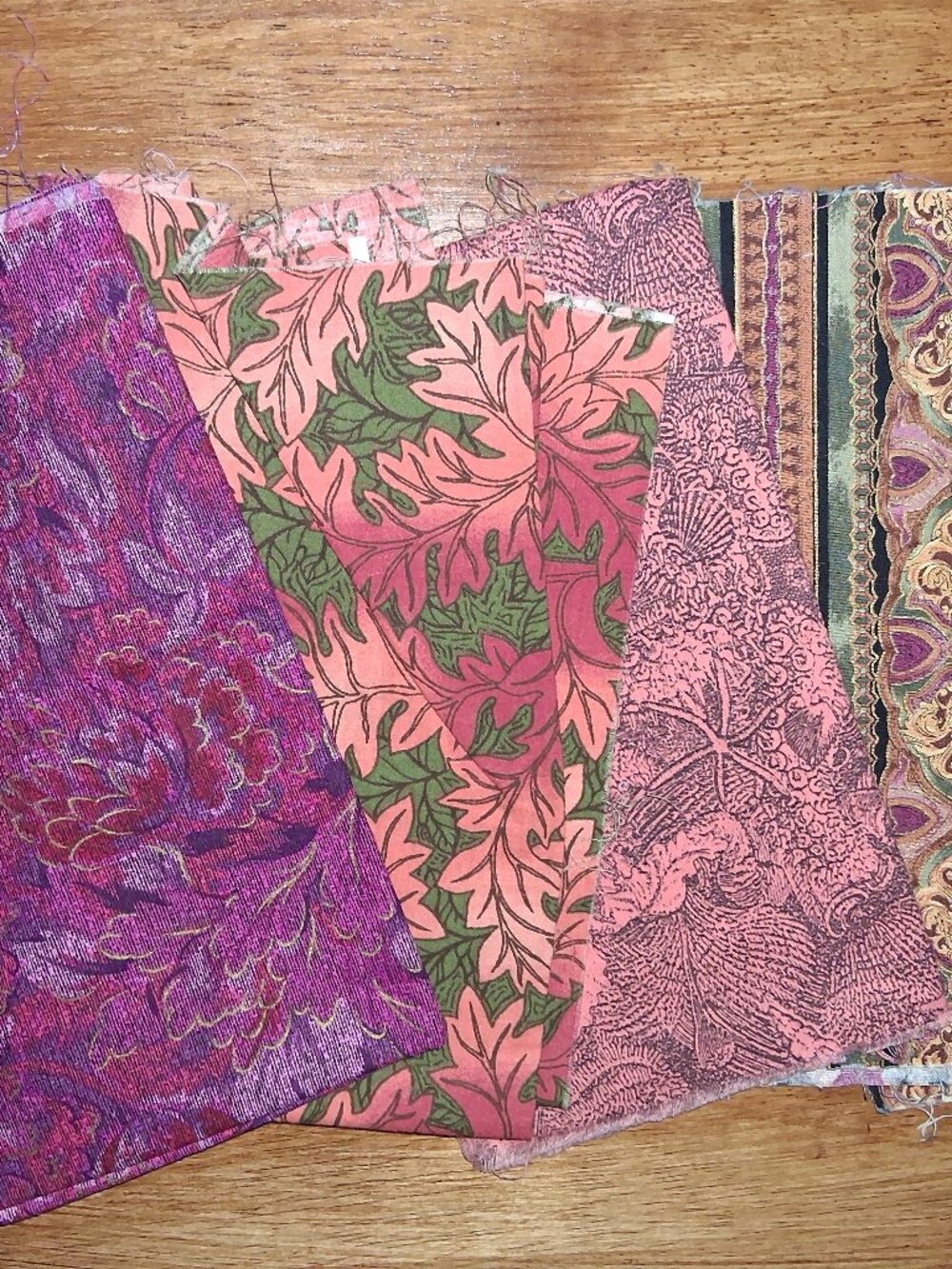 Fabric Bundle